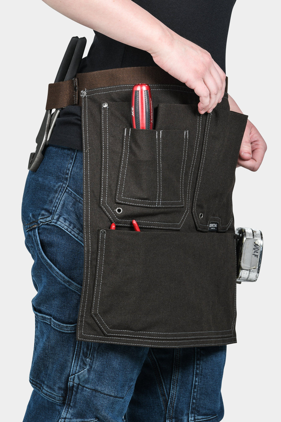 Dovetail Tool Apron - Quest Outdoors