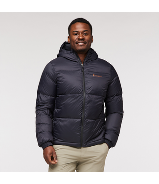 M's Solazo Hooded Down Jacket