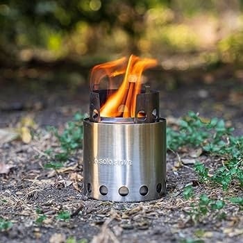 Solo Stove Lite: The Ultimate Camping Companion
