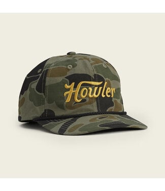 Howler Bros. M's Unstructured Snapback Hats Howler Script