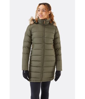 Rab Women's Deep Cover Parka