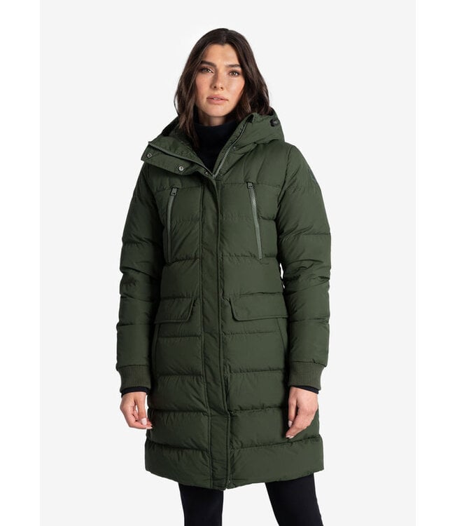 Lole W's KATIE EDITION DOWN JACKET - Quest Outdoors