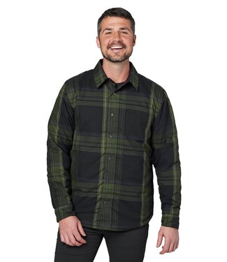 Flylow M's Sinclair Insulated Flannel