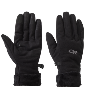 Outdoor Research W's Fuzzy Sensor Gloves