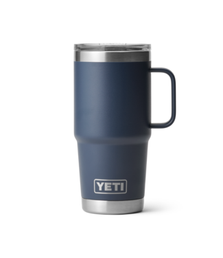 Yeti Coolers 20 oz Travel Mug with Stronghold Lid