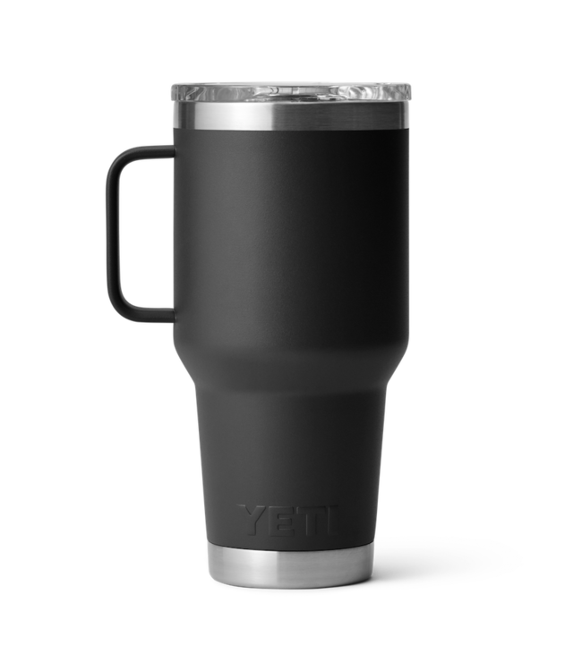 YETI RAMBLER 30 OZ TRAVEL MUG WITH STRONGHOLD LID