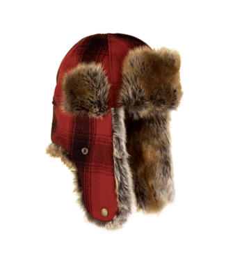 Stormy Kromer The Northwoods Trapper Hat