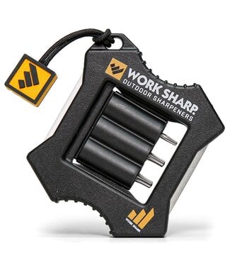 WORK SHARP Micro Sharpener & Knife Tool