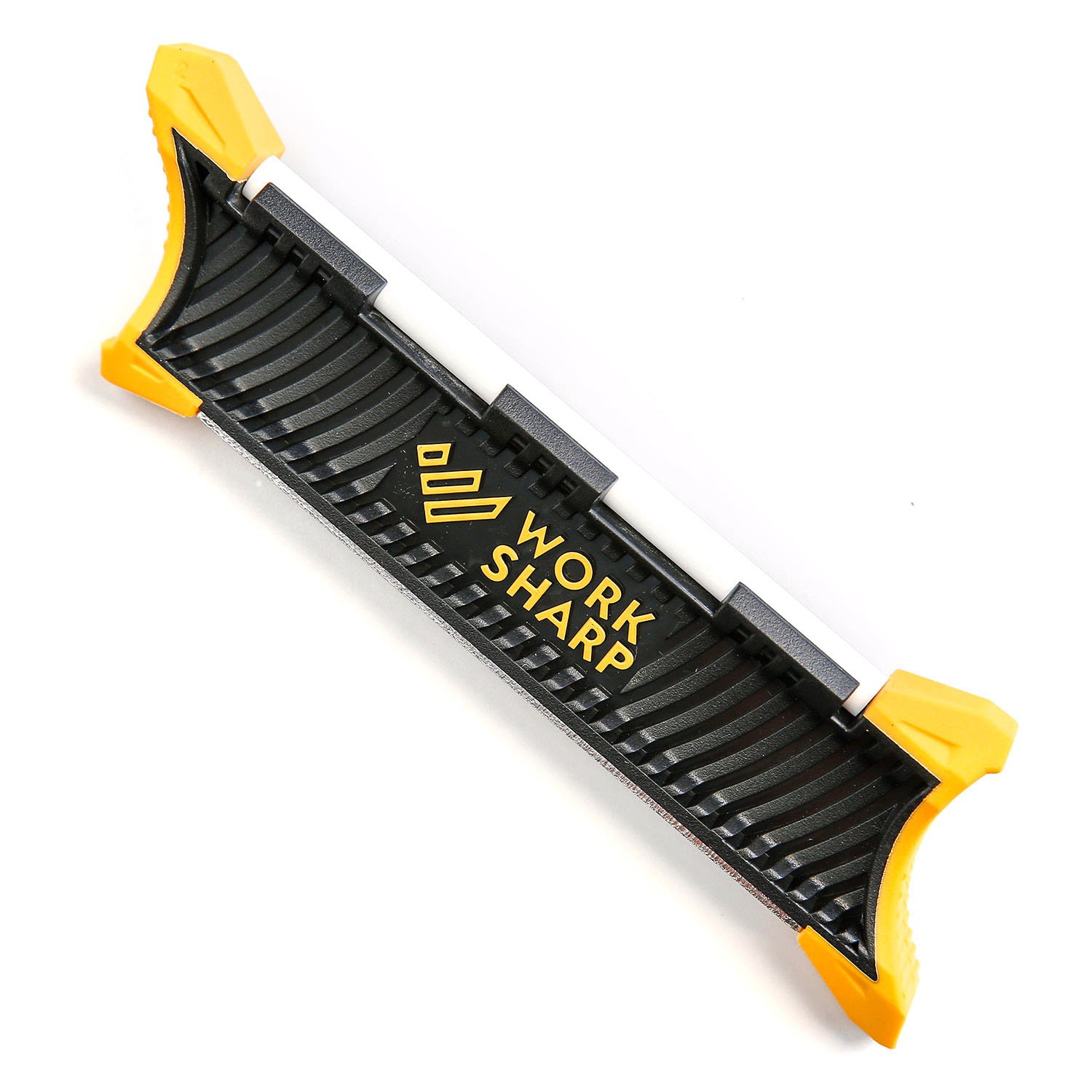 Wamery Serrated Knife Sharpener. Pocket Knife Sharpener, Tactical Pen Sharpener. Perfect to Use in The Kitchen and for Outdoor Hunting Fishing Hiking