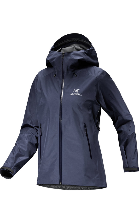 Arc'Teryx Women's Beta LT Jacket - Quest Outdoors