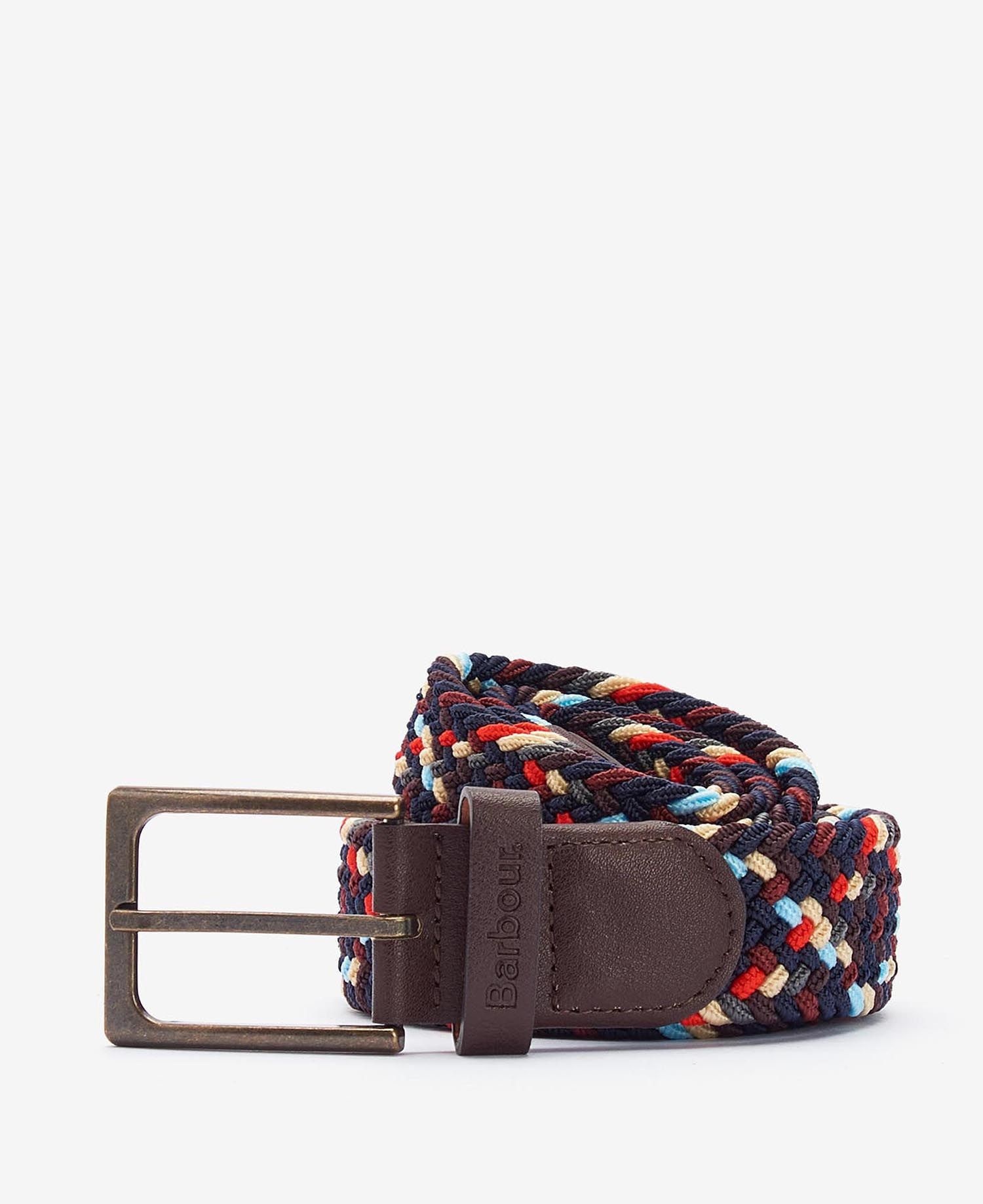 Barbour mens belt hotsell