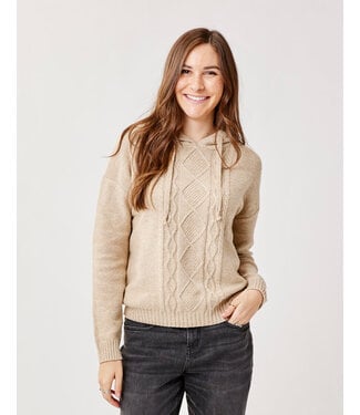 Carve Designs W's Stowe Hooded Sweater