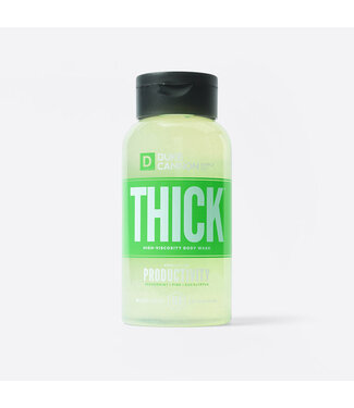 Duke Cannon THICK High Viscosity Body Wash-Productivity