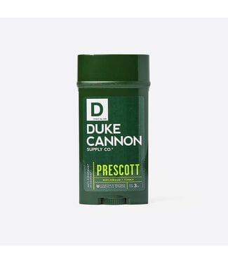 Duke Cannon Antiperspirant Deodorant - Prescott