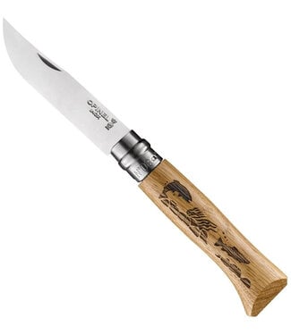 OPINEL NO. 08 Animalia Trout Edition