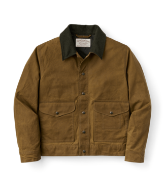 Filson Men's Tin Cloth Work Jacket