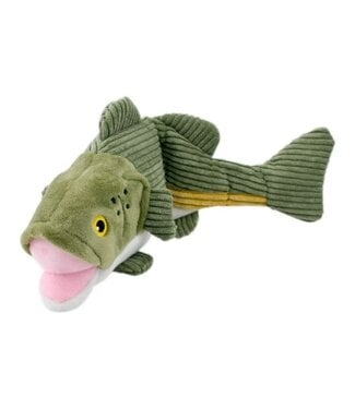 Tall Tails 14" Bass Twitchy Tail Toy