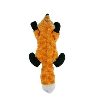 Tall Tails Stuffless Fox Squeaker Toy
