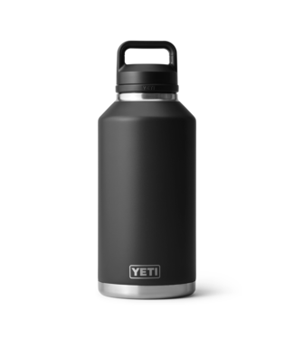 YETI Yonder 1.5L/50 oz Water Bottle with Yonder Chug Cap, Charcoal