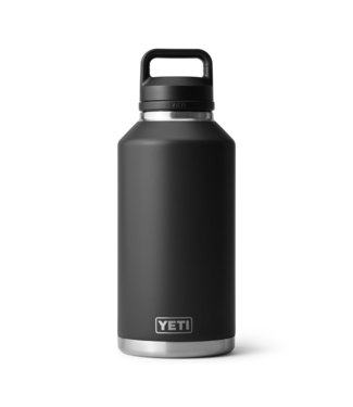 YETI Yonder 1.5L/50 oz Water Bottle with Yonder Chug Cap, Clear