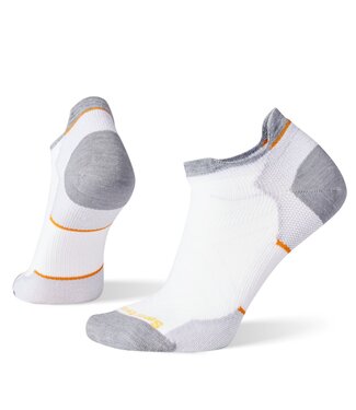Smartwool W's Run Zero Cushion Low Ankle Socks