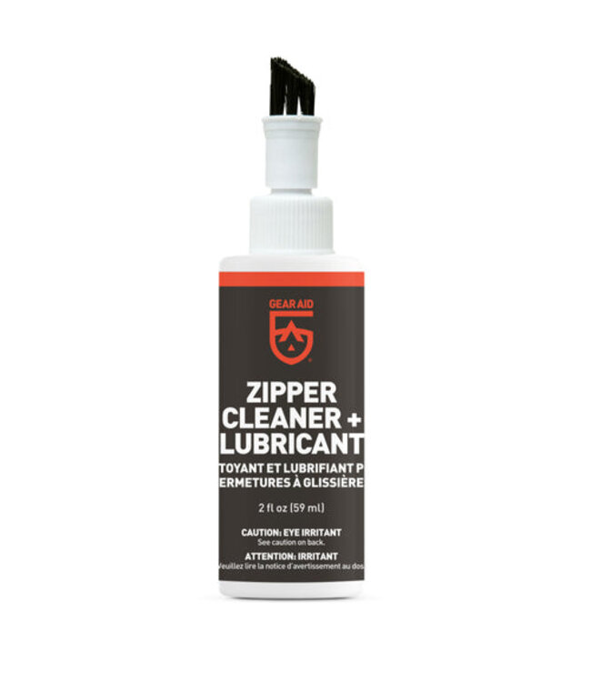 Gear Aid ZIPPER CLEANER AND LUBRICANT Quest Outdoors