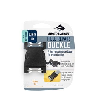 Sea to Summit Field Repair Buckle Side Release 2 Pin