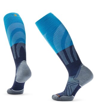 Smartwool Women's Run Targeted Cushion Compression OTC Socks