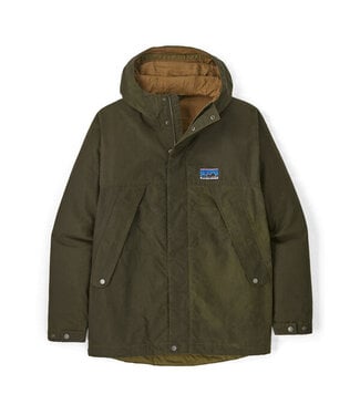 Patagonia Waxed Cotton Jkt