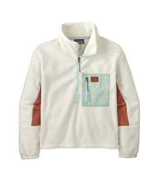 Patagonia W's Microdini 1/2 Zip Fleece P/O