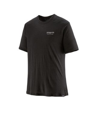 Patagonia M's Capilene® Cool Merino Graphic Shirt