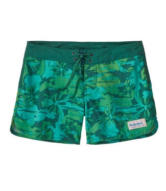 Patagonia W's Wavefarer Boardshorts - 5 in.