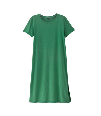 Patagonia W's Regenerative Organic Certified® Cotton T-Shirt Dress