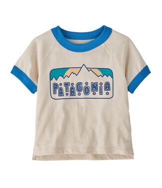 Patagonia Baby Ringer T-Shirt