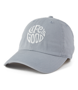 Life is Good Hats Chill Caps LIG Groovy Circle Chill Cap