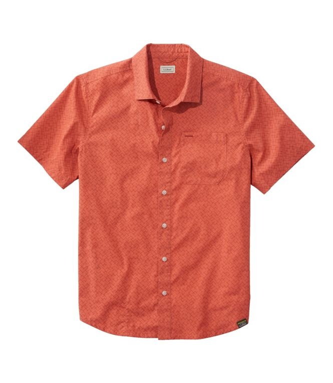 L.L.Bean Men's All-Adventure Shirt Regular - Quest Outdoors