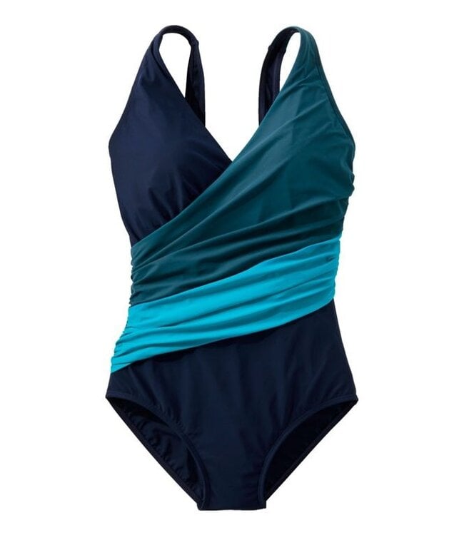 Women's Shaping Swimwear, Tanksuit Print