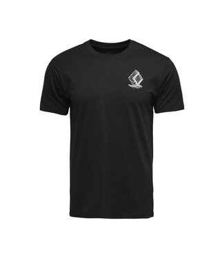 Black Diamond M's Boulder Short Sleeve Tee