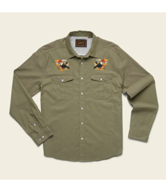 Howler Bros. M's Gaucho Snapshirt