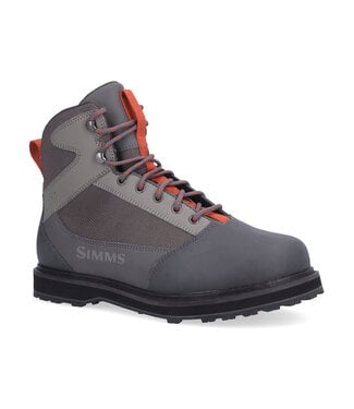 Simms M's Tributary Boot - Rubber Sole