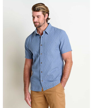 Toad & Co M's Harris SS Shirt
