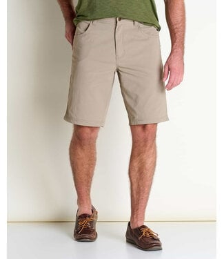 Toad & Co M's Rover II Canvas Short