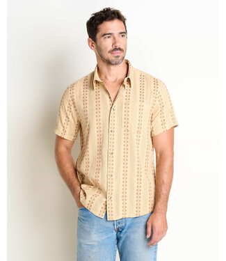 Toad & Co M's Treescape SS Shirt