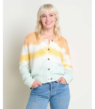 Toad & Co W's Bianca Crew Cardigan