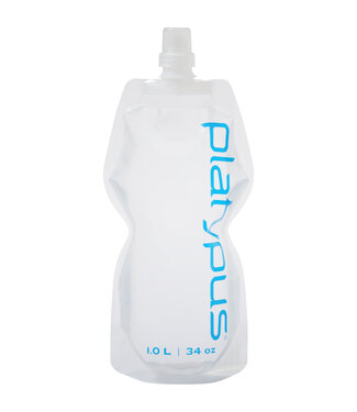 SoftBottle 1L w/ Push-Pull Cap