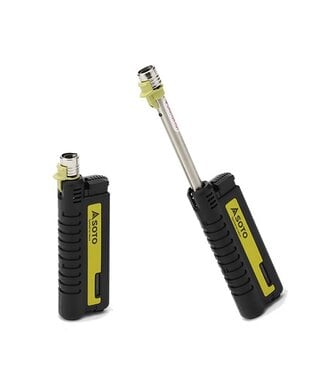 SOTO Pocket Torch Extended