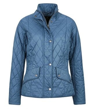 Barbour W's Flyweight Cavalry Quilted Jacket