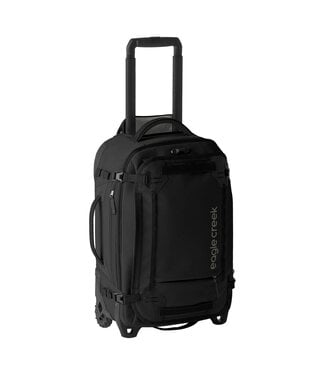 Gear Warrior XE 2-Wheel Convertible Carry-On Luggage