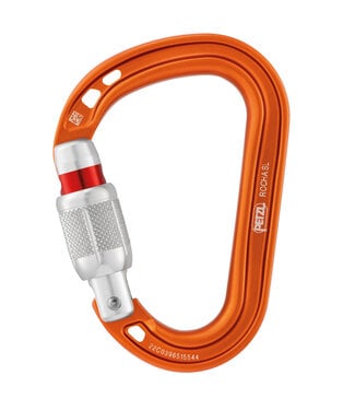 Petzl Rocha Screw-Lock