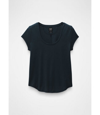 PrAna W's Cozy Up Scoop Neck Tee